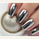 chrome nail polish